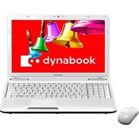 TOSHIBA 東芝 dynabook T451/57DW PT45157DBFW (リュクスホワイト