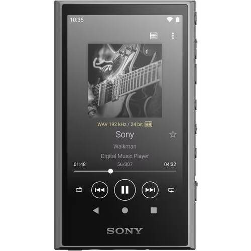 SONY ソニー NW-A306 (H) [32GB グレー] ウォークマン ハイレゾ音源
