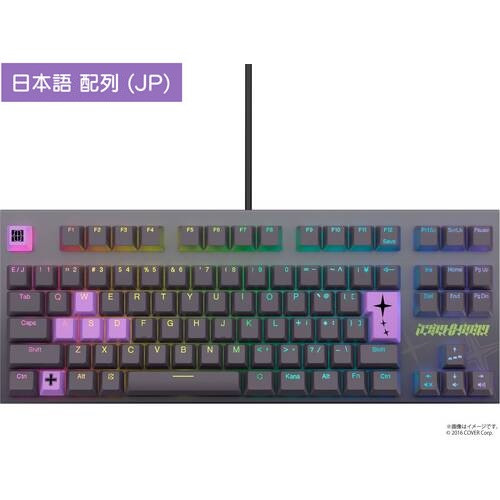 Topre 東プレ X1UCL1 GX1 Keyboard ラプラス・ダークネス モデル（日本