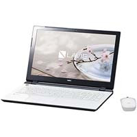 NEC エヌイーシー LAVIE Note Standard NS150/DAW PC-NS150DAW