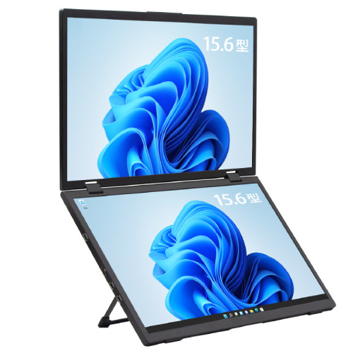 ITPROTECH アイティプロテック LCD15HC-IPSDUAL デュアルモバイル