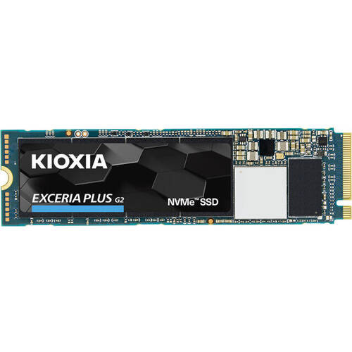 KIOXIA キオクシア SSD-CK1.0N3PG2/J ［M.2 NVMe 内蔵SSD / 1TB / PCIe