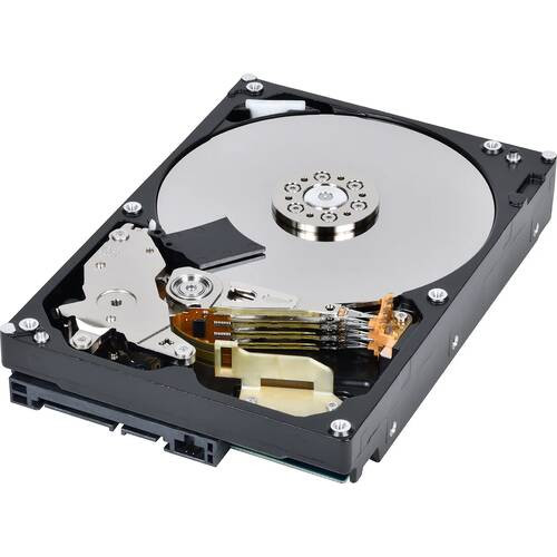 TOSHIBA 東芝 DT02ABA400 [3.5インチ内蔵HDD / 4TB / 5400rpm / DT