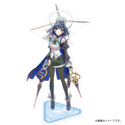 TSUKUMO 【ホロライブ×ツクモ コラボ】アクリルスタンド オーロ