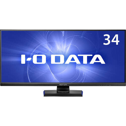 IO DATA アイ・オー・データ LCD-GCWQ341XDB 34インチ 3440×1440
