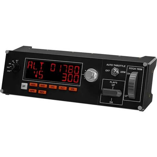 Logicool ロジクール FLIGHT RUDDER PEDALS G-PF-RP フライトシム用