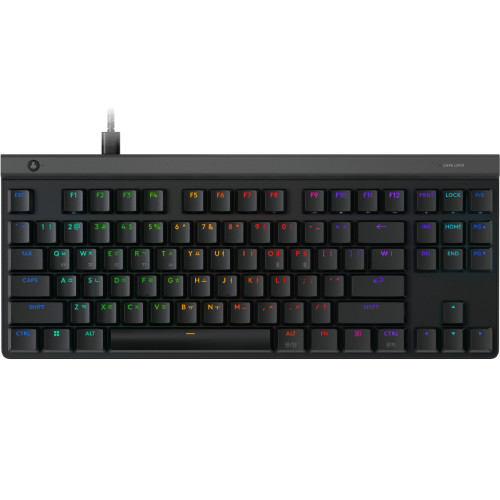 Logicool ロジクール G515 TKL ブラック 有線 日本語配列テンキーレス