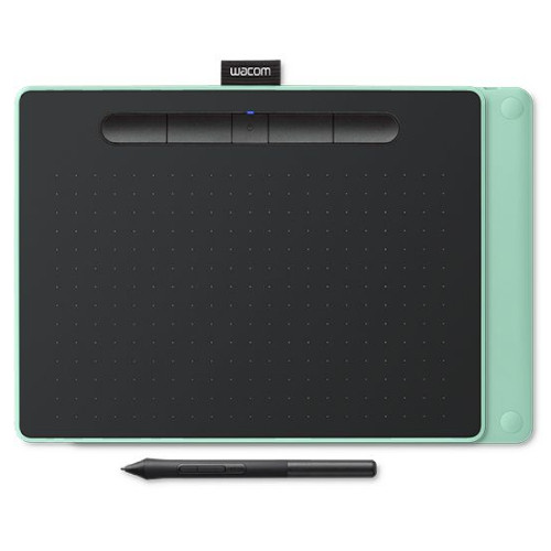 WACOM ワコム Intuos Pro Small [PTH460K0D] 有線/無線 両対応 ペン