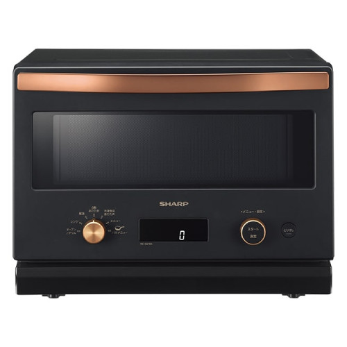 SHARP シャープ SHARP オーブンレンジ RE-SD18A-B｜ツクモ公式通販サイト