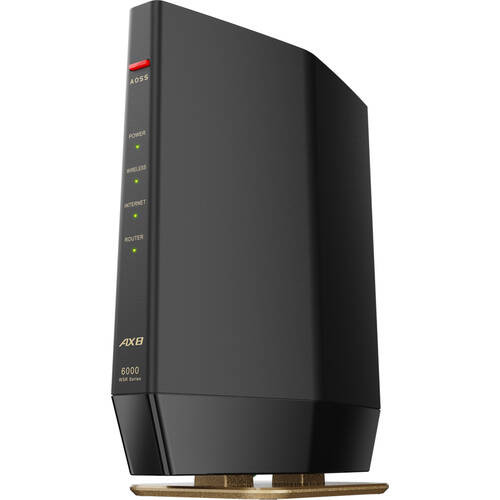 BUFFALO バッファロー AirStation WXR18000BE10P [無線LAN親機 / Wi-Fi