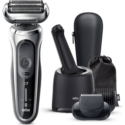 Braun ブラウン 密着シリーズ7 充電式シェーバー 71-S7500cc-V