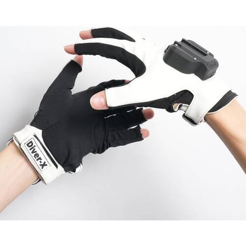 Diver-X ContactGlove2 ホワイト Lサイズ [CG2-1-LW]｜ツクモ公式通販