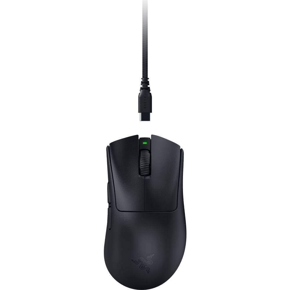 Razer レイザー DeathAdder V4 Pro 超軽量ワイヤレス エルゴノミック e