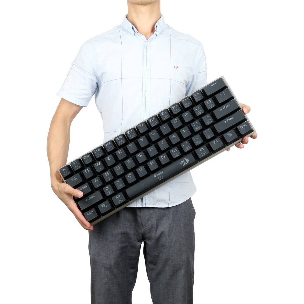 ITPROTECH アイティプロテック REDRAGON K605TI 有線 英語配列 巨大