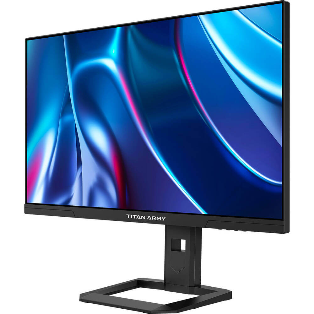 Titan Army タイタンアーミー P2710V-QD 27インチ ゲーミングモニター