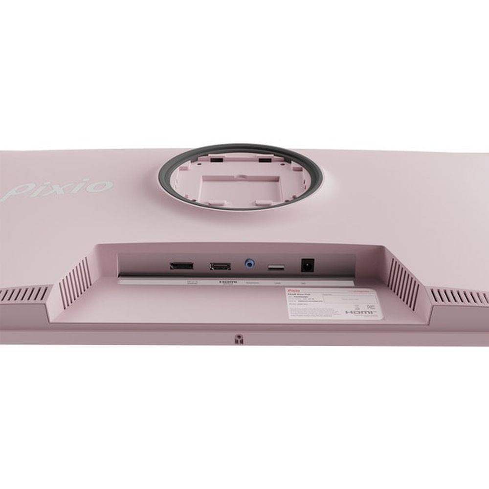 Pixio ピクシオ PX248 Wave / パステルピンク [PX248WAVE K-O] 23.8