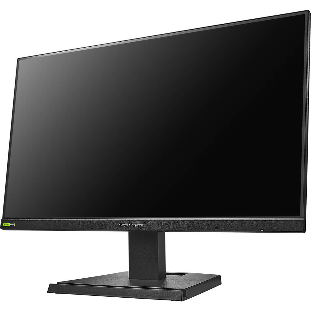 IO DATA アイ・オー・データ GigaCrysta KH-GD242UDB シャドウブラック