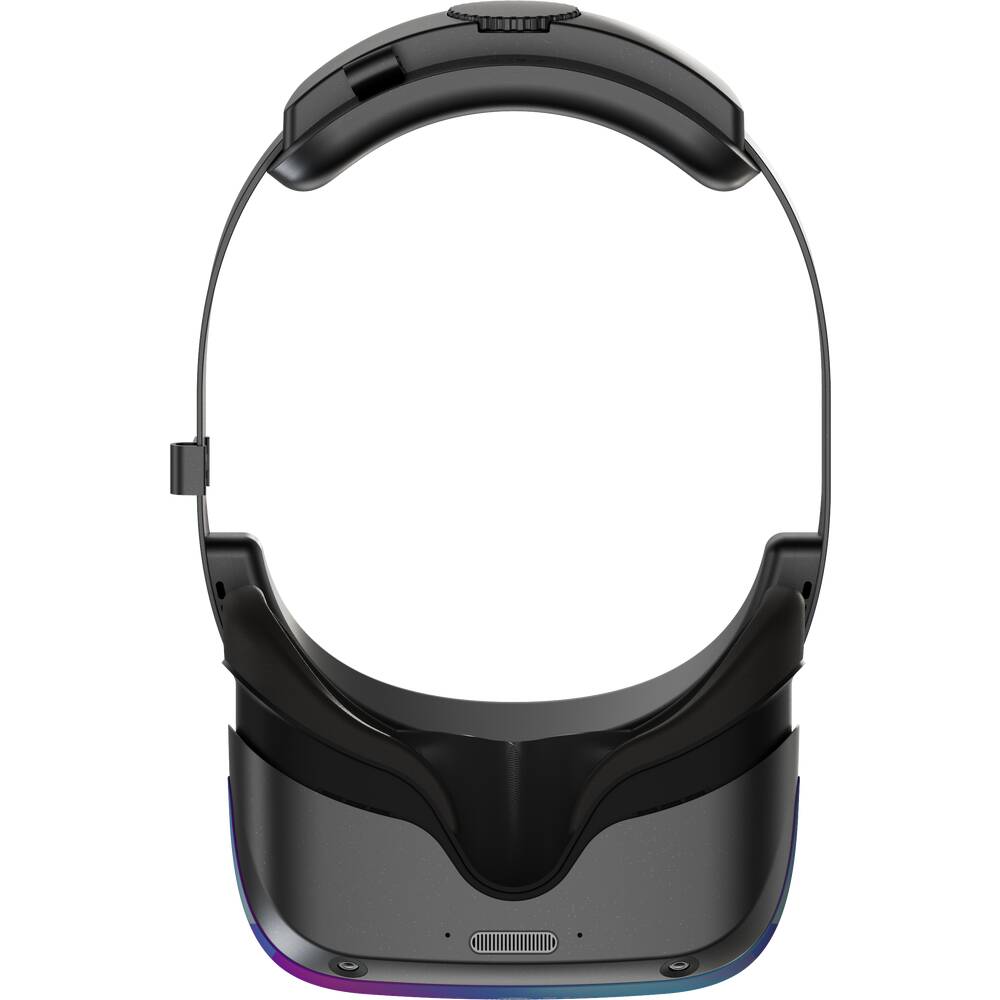 DPVR DPVR E4 BLACK LIMITED EDITION PC接続型VRヘッドマウント