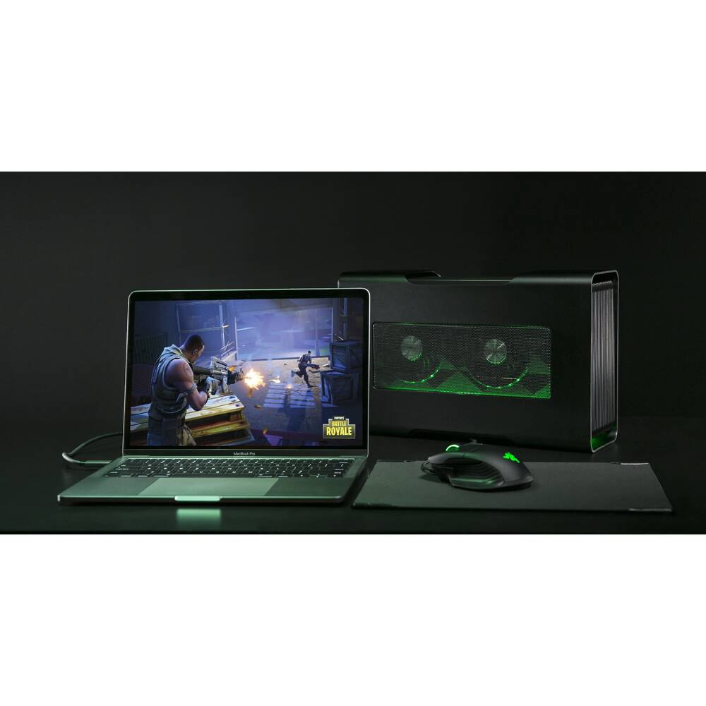 Razer レイザー Razer Core X V2 外付けGPUボックス RC21-02270200