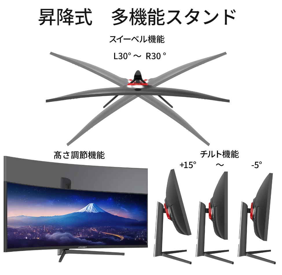 49型液晶テレビ マクスゼンJU49SK03 線あり JU49SK03｜maxzen
