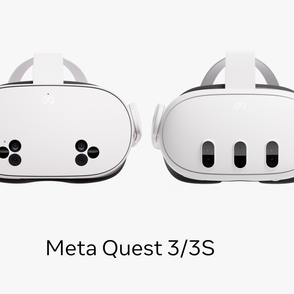 META メタ Meta Quest 3/3S コンパクト携帯用ケース [SK-1000044-01