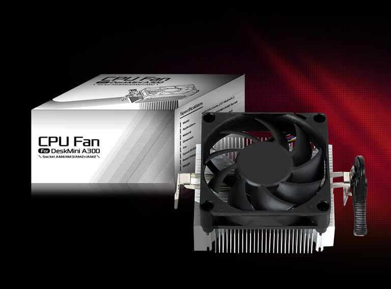 ASRockの超小型ベアボーンに待望のAMD版が登場！DeskMini A300｜PC専門