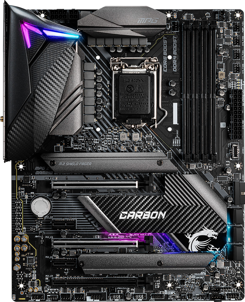 最大10コアの第10世代 Intel Core プロセッサーが登場！ 各メーカー一