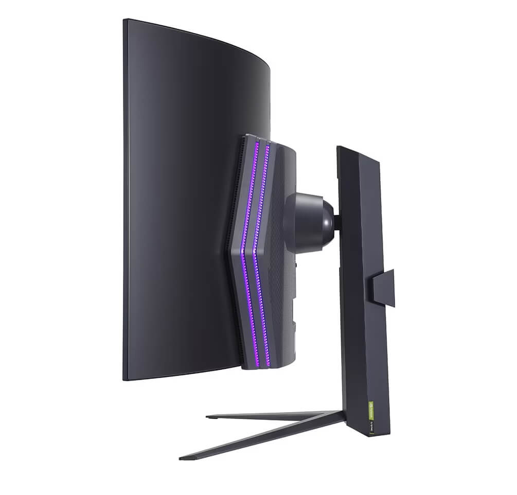 LG Electronics LGエレクトロニクス UltraGear 45GR95QE-B 44.5インチ