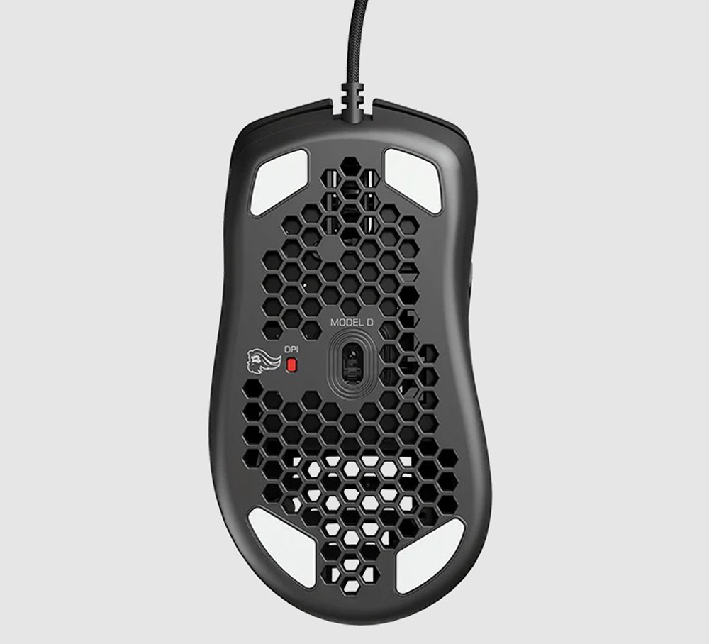 Glorious グロリアス Glorious Model D Mouse (Matte Black) GD-BLACK
