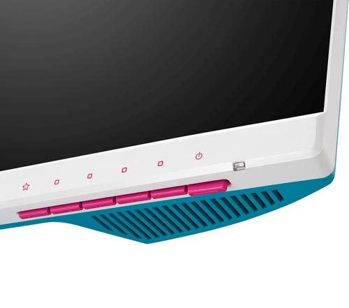 ViewSonic ビューソニック 初音ミクコラボディスプレイ 23.8型フルHD