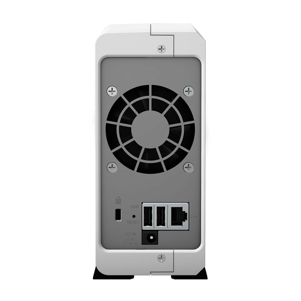 Synology シノロジー DiskStation DS120J ［NASケース・NASキット（HDD