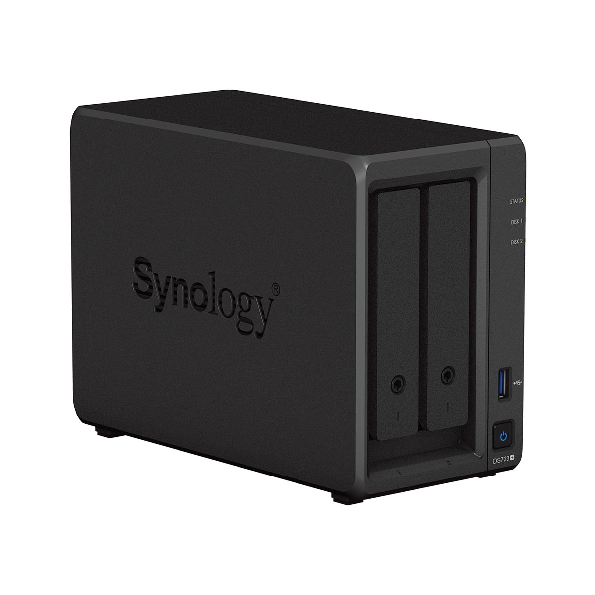 Synology シノロジー DiskStation DS723+ [NASケース・NASキット（HDD