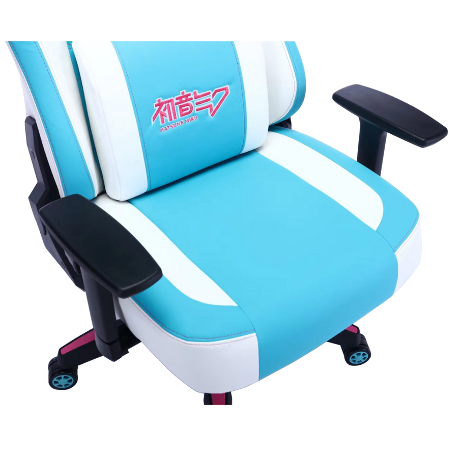 関家具 SEKIKAGU MIKU 16th Anniv. ゲーミングチェア｜ツクモ公式通販