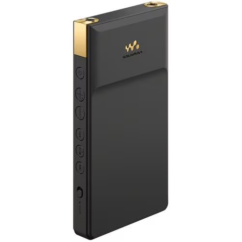 SONY ソニー NW-ZX707 [64GB ブラック] ウォークマン ハイレゾ音源対応