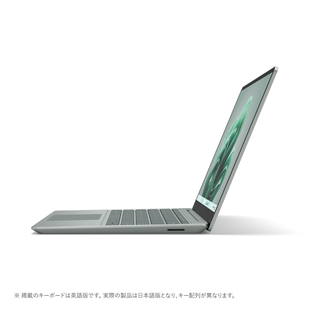 Microsoft マイクロソフト XK1-00010 Surface Laptop Go 3 [ 12.4型