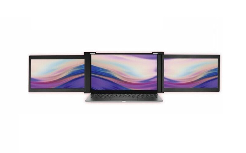 APEX アペックス Aqual モバイルデュアルディスプレイ AXD116M｜ツクモ