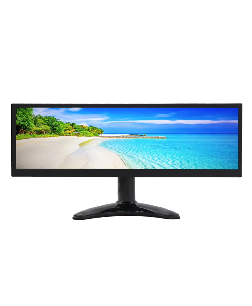 ITPROTECH アイティプロテック LCD12HCV-IPSW 12.6型バータイプ液晶