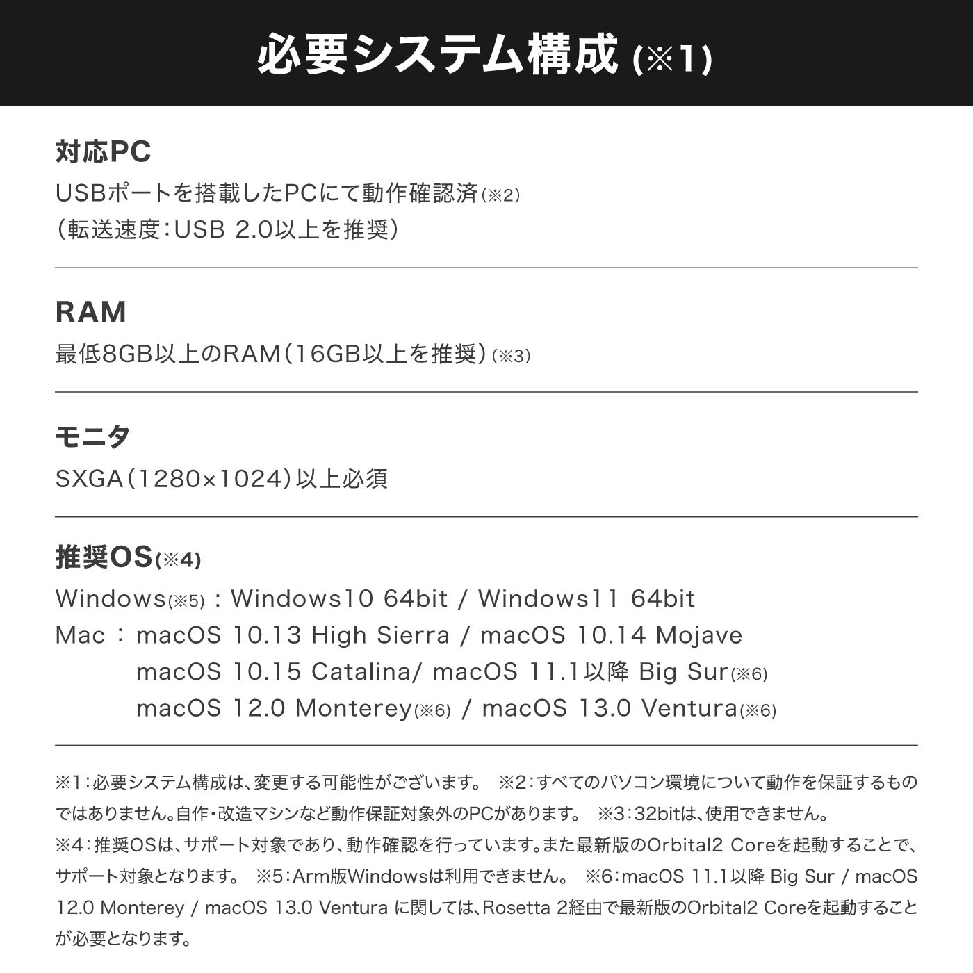 BRAIN MAGIC ブレインマジック Orbital2 STERNA クリエイター向け 多