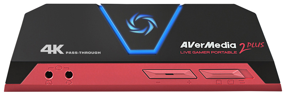 AVerMedia アバーメディア Live Gamer Portable 2 PLUS AVT-C878 PLUS