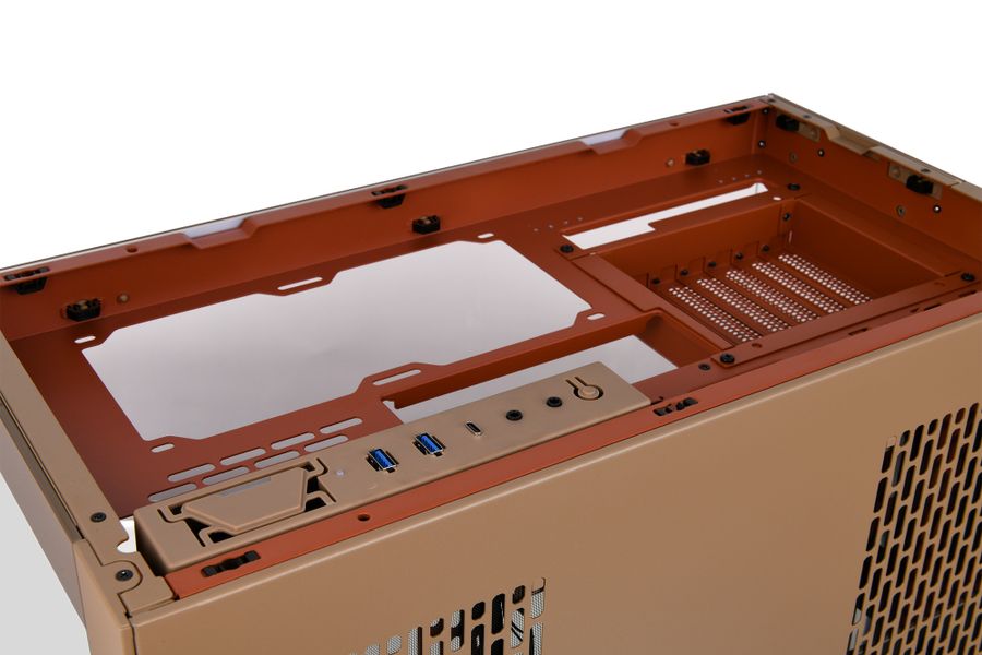 Thermaltake サーマルテイク CTE E550 TG Gravel Sand CA-1Z8-00MGWN