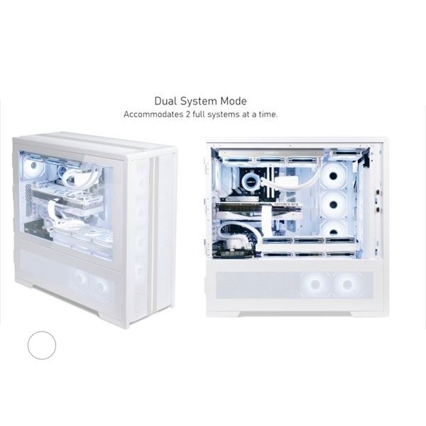 Lian Li リアンリー V3000 PLUS WHITE｜ツクモ公式通販サイト