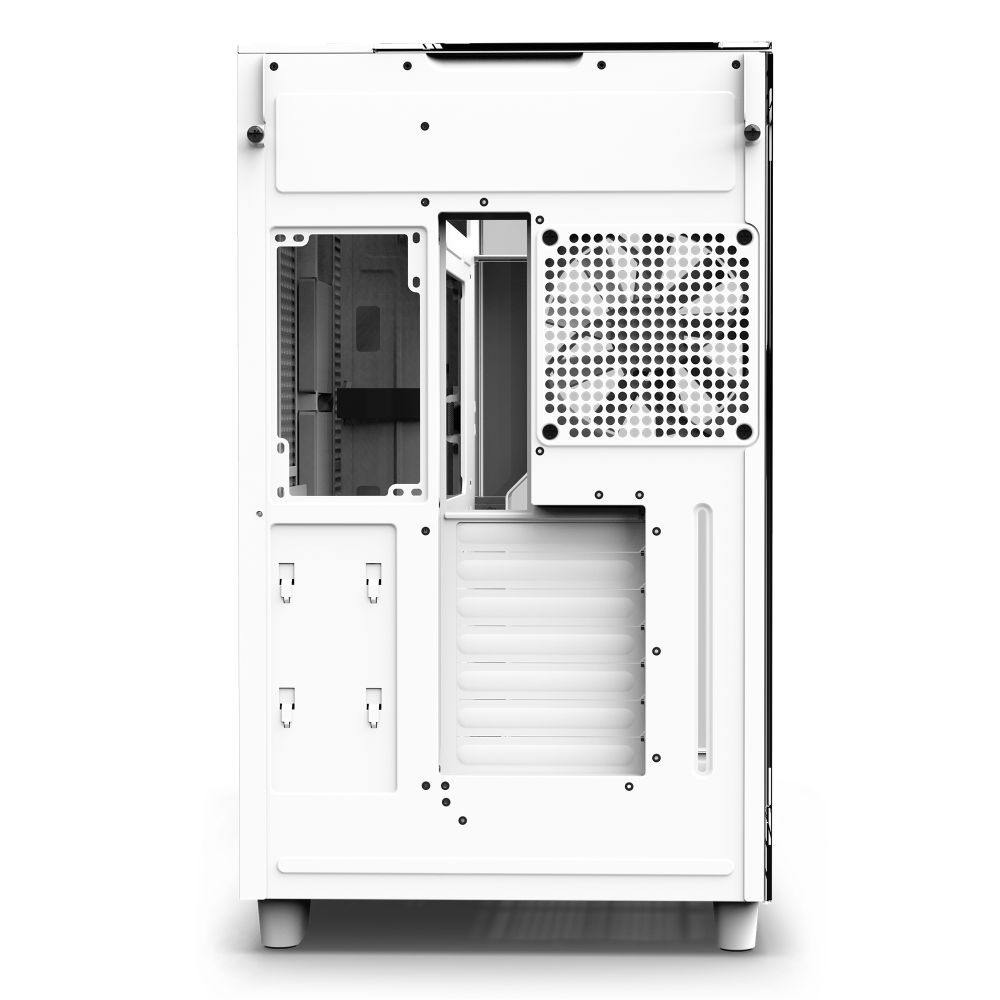 NZXT エヌズィーエックスティー H9 Elite White CM-H91EW-01｜ツクモ