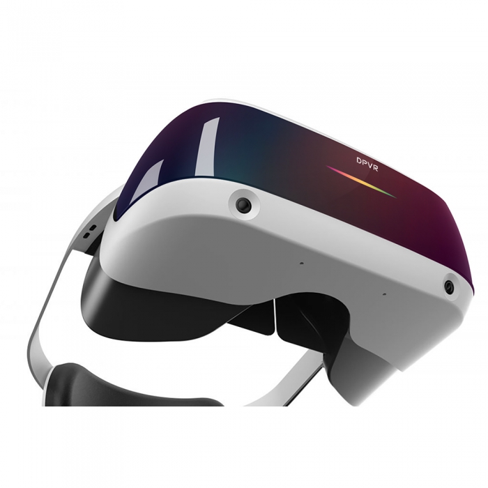 DPVR DPVR E4 PC接続型 VRヘッドマウントディスプレイ｜ツクモ公式通販