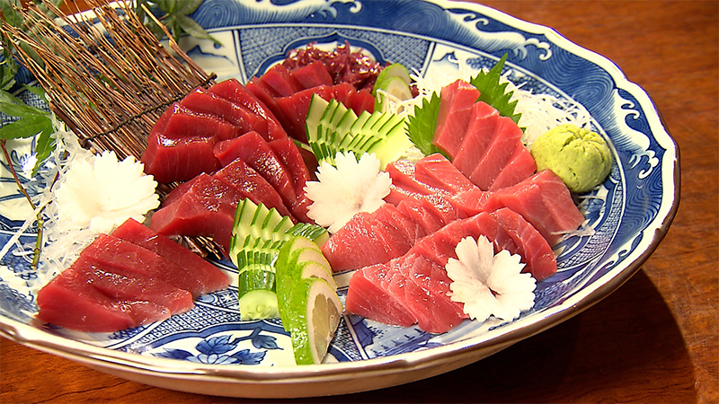 俺の極み！グルメ 味覚の秋SP in愛媛・宇和島市｜【勝俣州和＆藤木直人