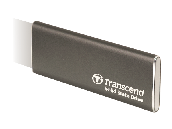 ESD265C Portable SSD | Portable SSDs - Transcend Information, Inc.