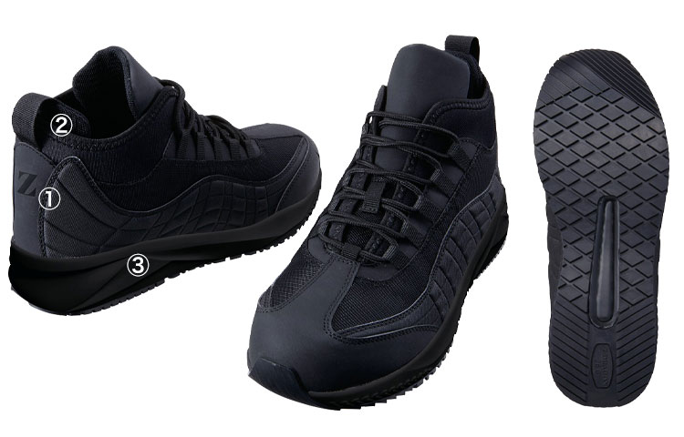 Z-DRAGONセーフティーシューズ(01-S1193) | 株式会社自重堂 | 作業着