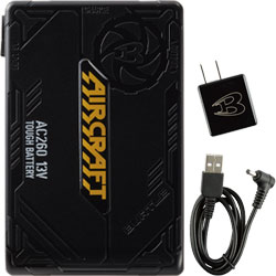 バートル リチウムイオンバッテリー(03-AC260) | 株式会社バートル