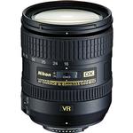 Nikon AF-S DX Nikkor 16-85mm f/3.5-5.6G ED VR Standard Zoom Lens