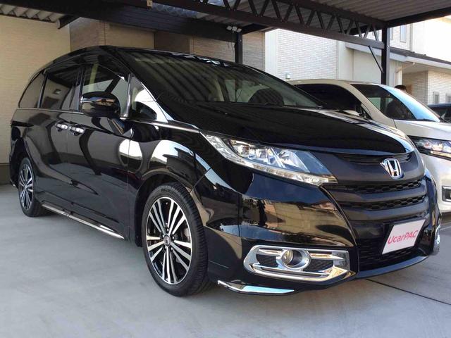 アブソルート EX/DBA-RC1[6万キロ/2014年式(平成26年)]の買取査定価格