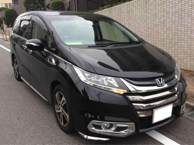 アブソルート/DBA-RC1[2万キロ/2014年式(平成26年)]の買取査定価格の